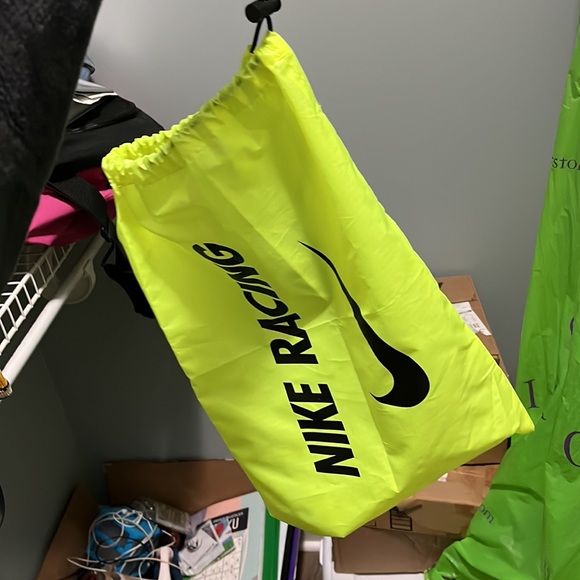 Nike Racing DrawString bag - Picture 2 of 3
